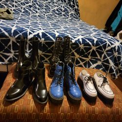 Women's Designer Shoes UK Lot
