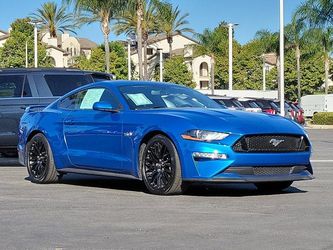 2019 Ford Mustang