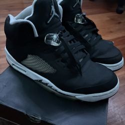 Jordan 5 Retro Moonlight 