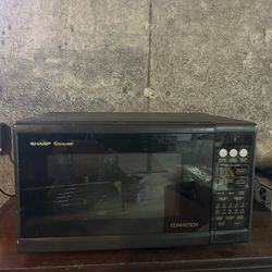 Sharp Convection/Microwave