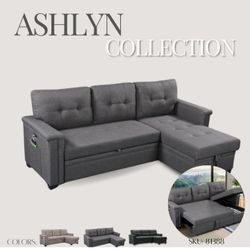 Sleeper Sofa *** Financing Available *** Fast Delivery 