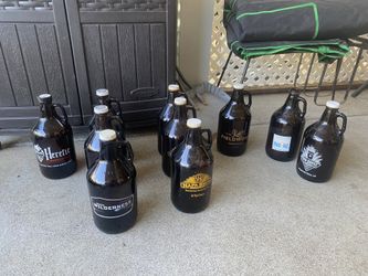 Beer Growlers 