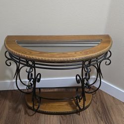 Entryway Table