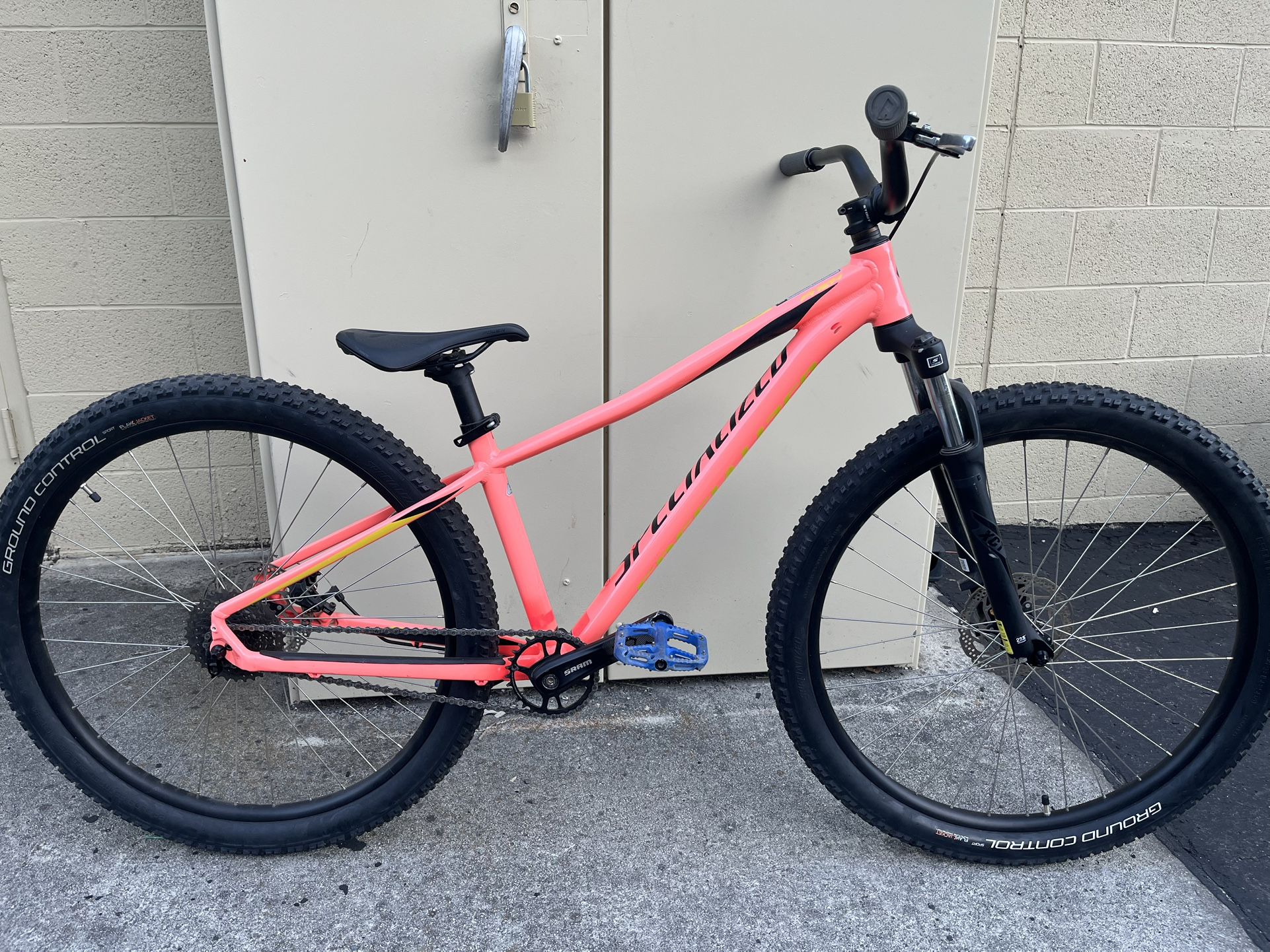 Specialized Pitch Pumptrack Bike