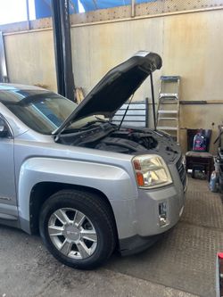 2011 GMC Terrain
