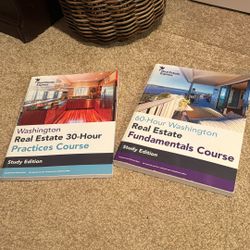 FREE Real Estate Licensing Textbooks 