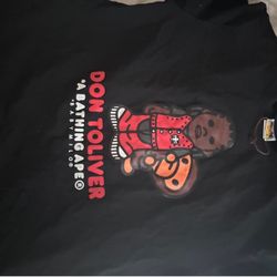 Baby Milo x Don Toliver T Shirt 