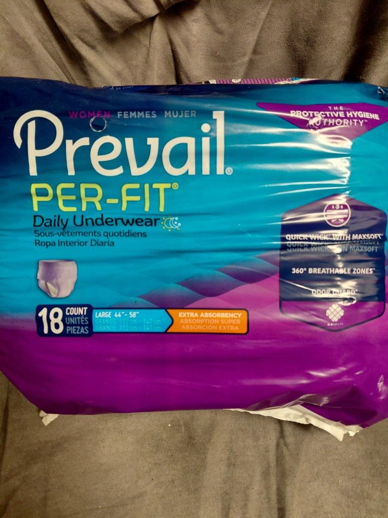 Adult diapers