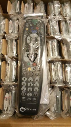 Universal remote controls