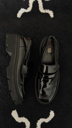 Zara footwear