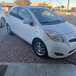 2009 Toyota Yaris