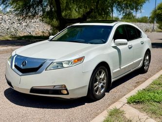2009 Acura Tl