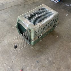 Small Animal Carrier 