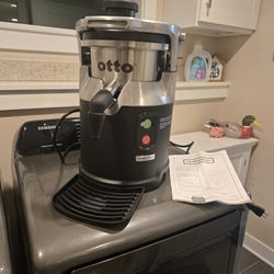 Hamilton Beach Commercial Juice Extractor Model HJE960