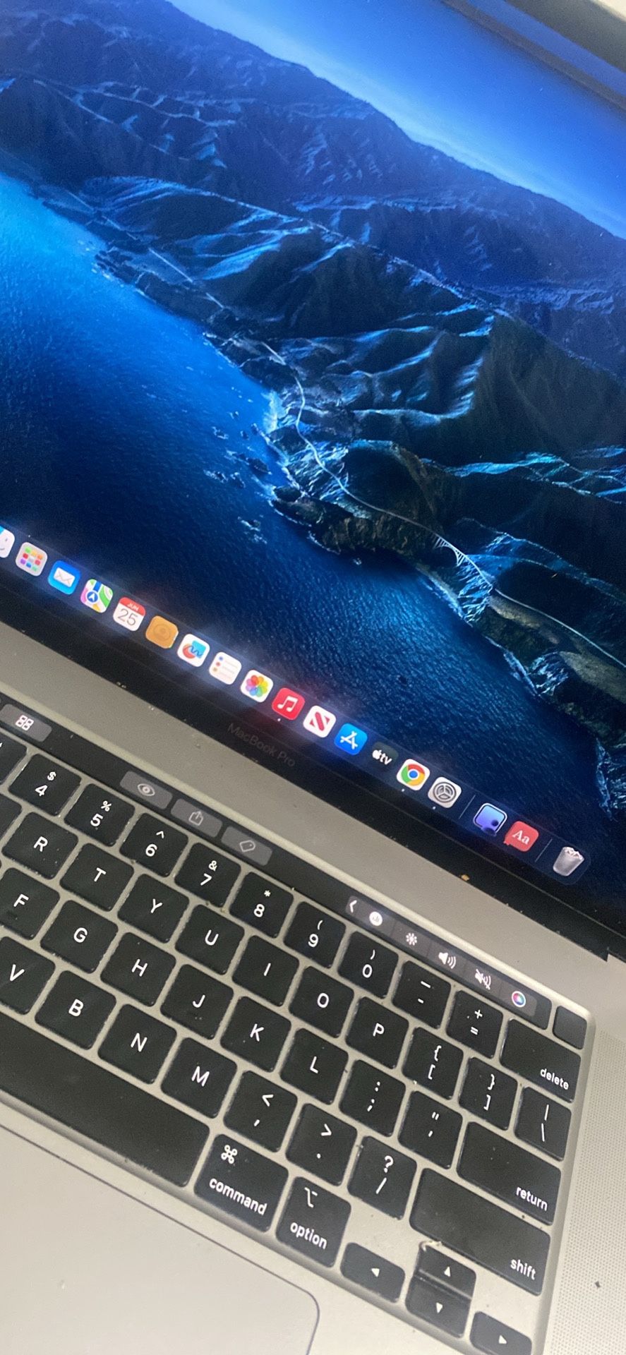 MacBook Pro I9