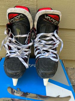Bauer Hockey Skates vapor pro skate JR size 2.5