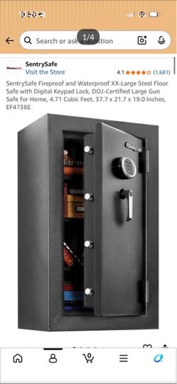 Sentry safe XXL