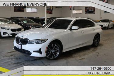 2019 BMW 330i