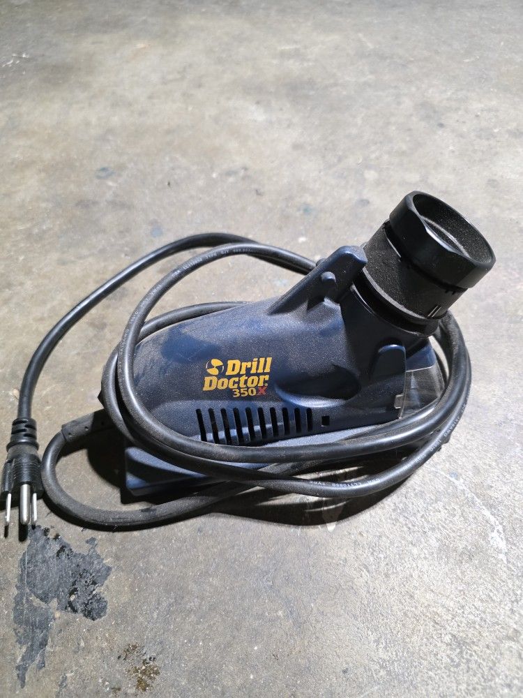 Drill Doctor 350X