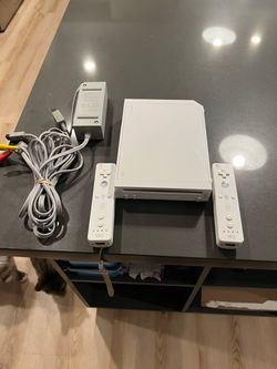Wii bundle!