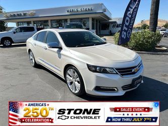 2014 Chevrolet Impala
