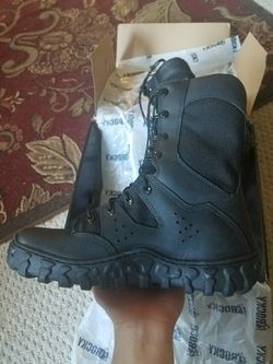 Rocky s2v shop predator black