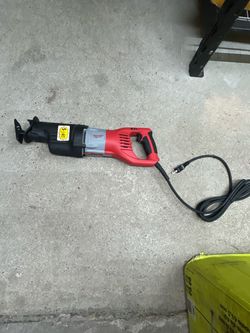 Milwaukee SAWZALL