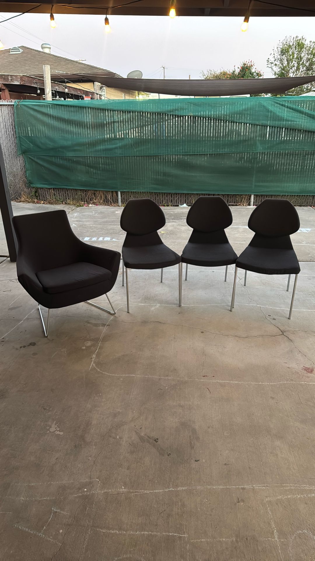 Dining Table Chairs