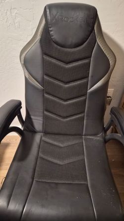 X Rocker Nemesis RGB Pedestal Gaming Chair