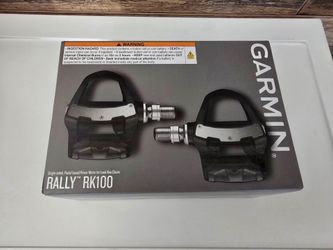 Garmin Rally RK100 Power Meter (New)