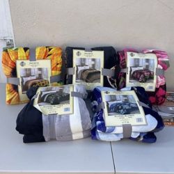 Queen Blankets 