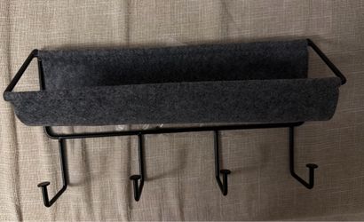 Key and Glasses Holder