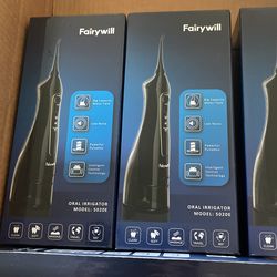 Fairywill Electric Floss 