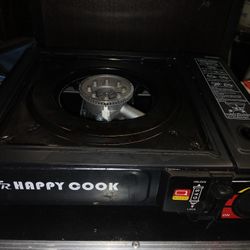 Portable Single Stove