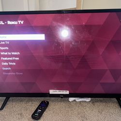 TCL Roku Tv 