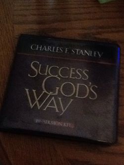 Success gods way audio book