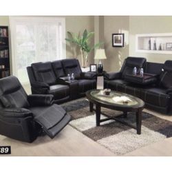 Recliners Set 