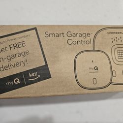 MyQ  Smart Garage Opener