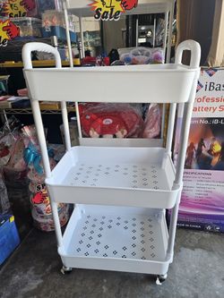 New Utility Cart