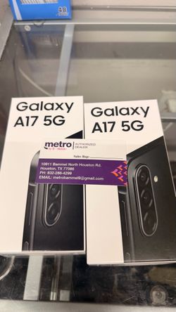 A17 metro by Tmobile