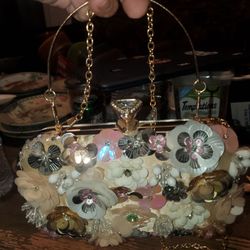 ``~~\\||//~~``Womens Flower Printed Purse``~~\\||//~~``
