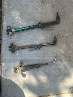 Oxygen Handle For Oxygen