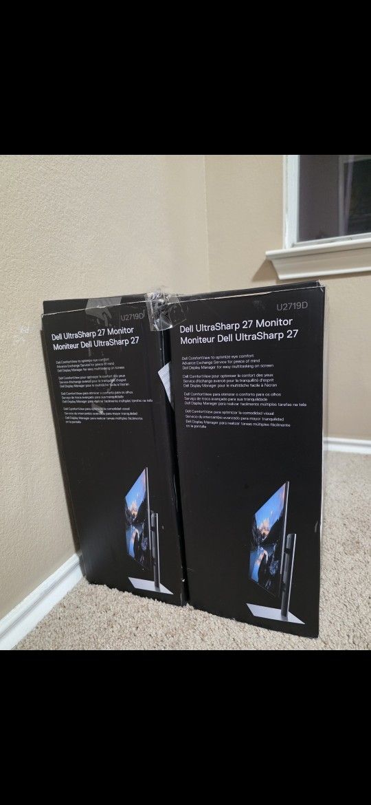 Dell Ultrasharp Monitor