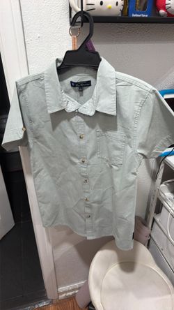 Kids dress shirt
