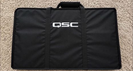 QSC 16 CHANEL TOUCHSCREEN