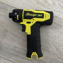 Snap On Cordless Driver Cts825hv