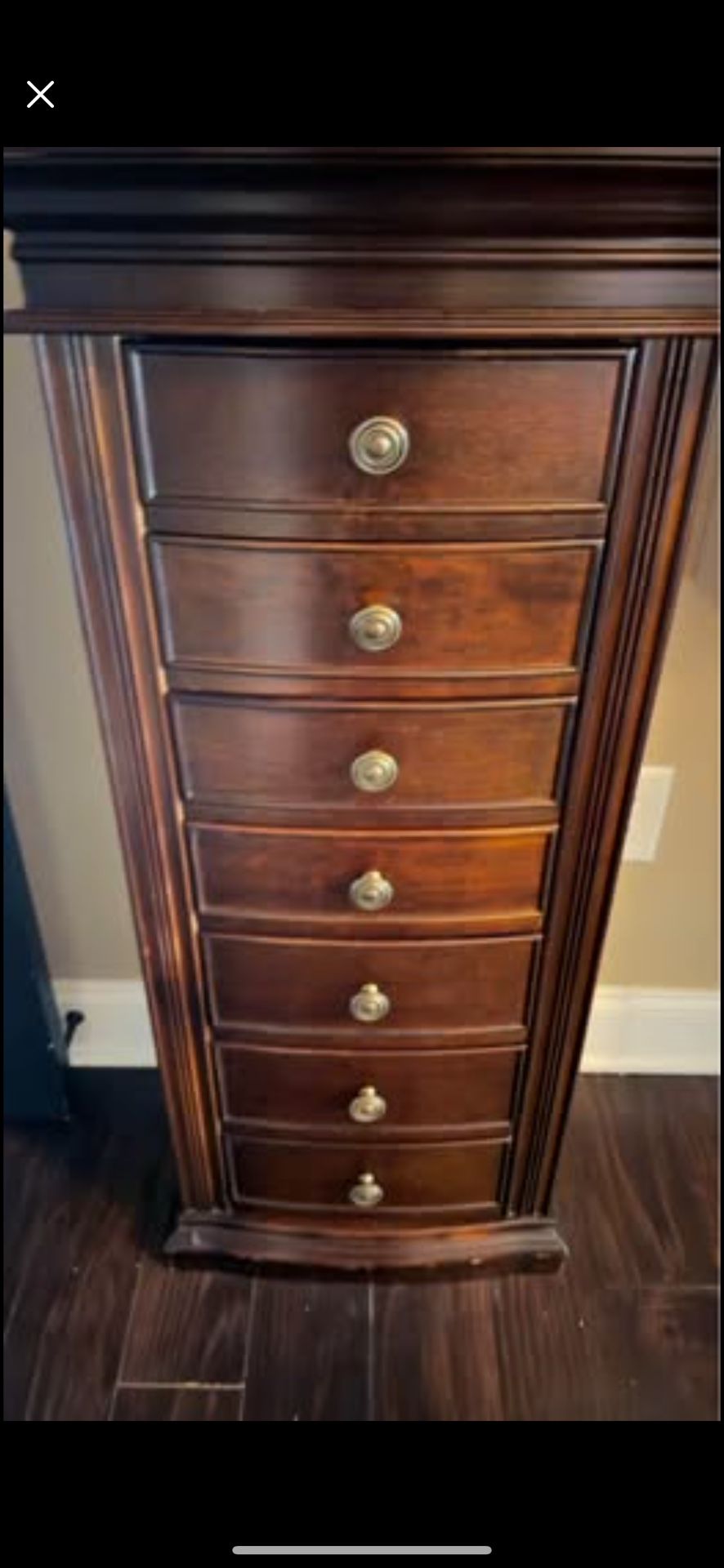 Jewelry Armoire Cabinet