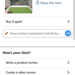 7x12 Artificial Grass 