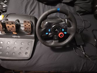 Logitech g29 driving wheel