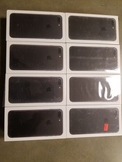 iPhone 7 plus brand new sealed Tmobile